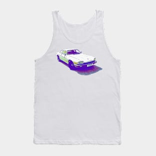 Retro XJS Tank Top